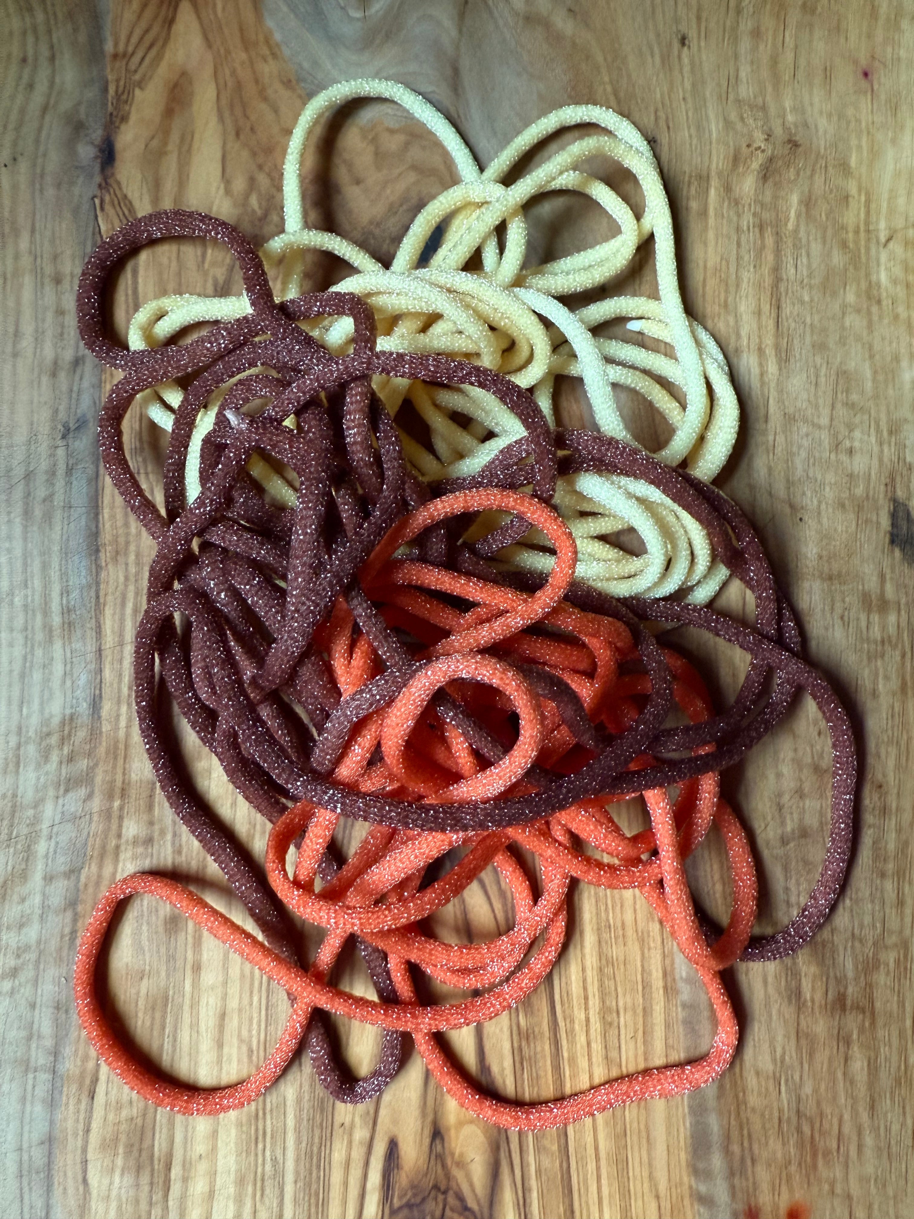 Grubby Yarn – Ulric River