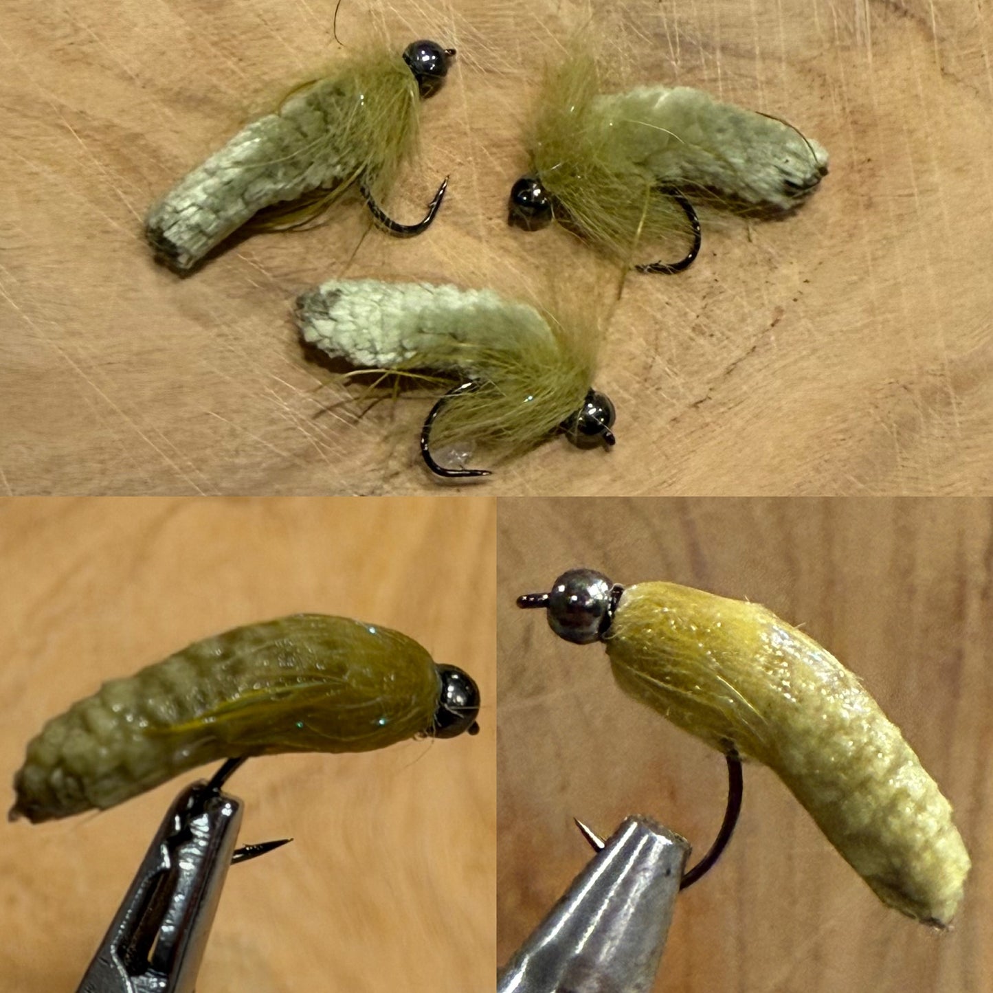 More Than a Mop Fly