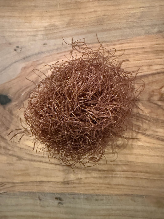 Shaggy-Brown