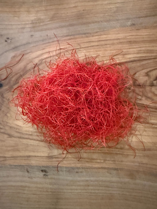 Shaggy-Red