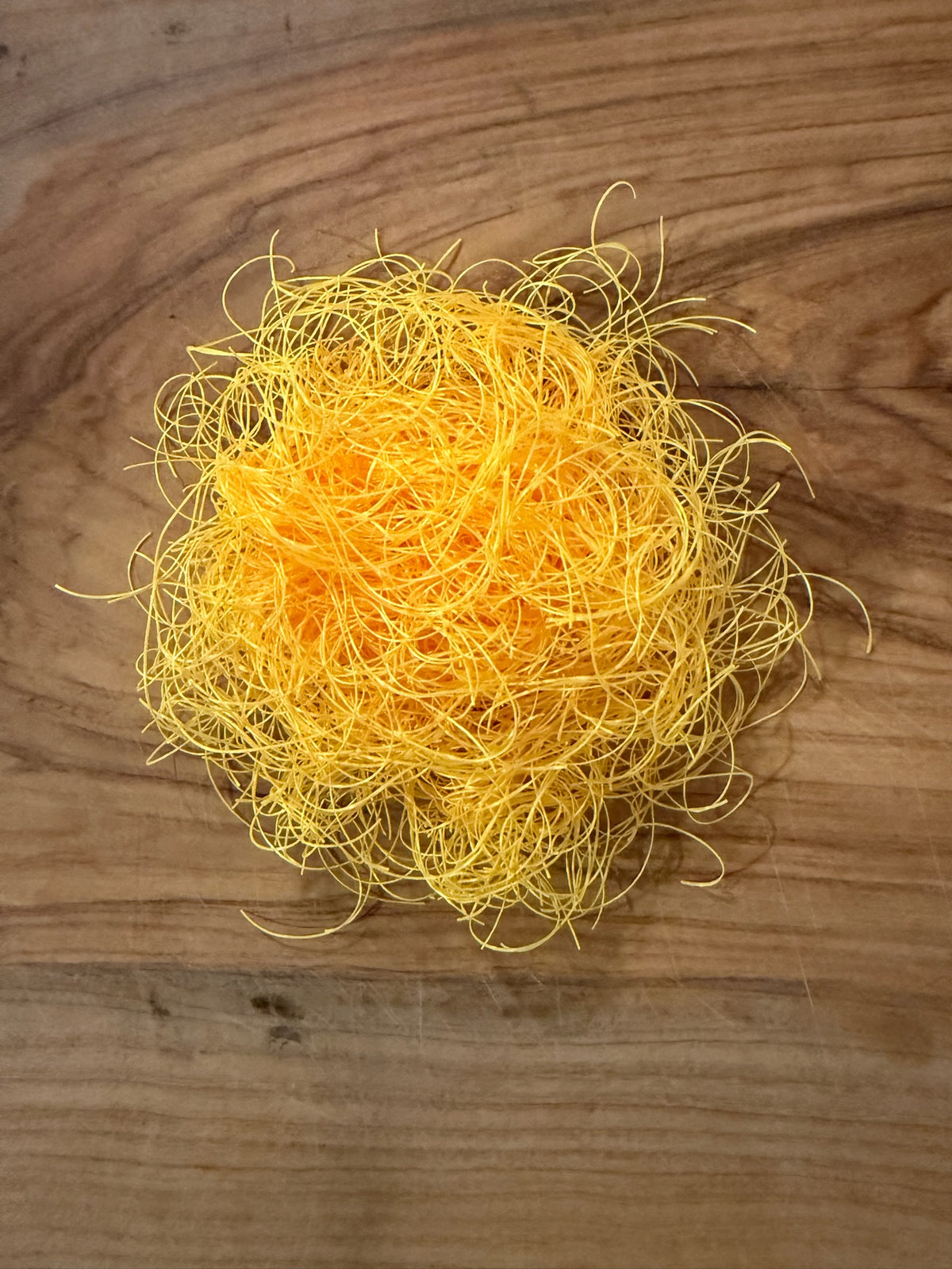 Shaggy-Yellow