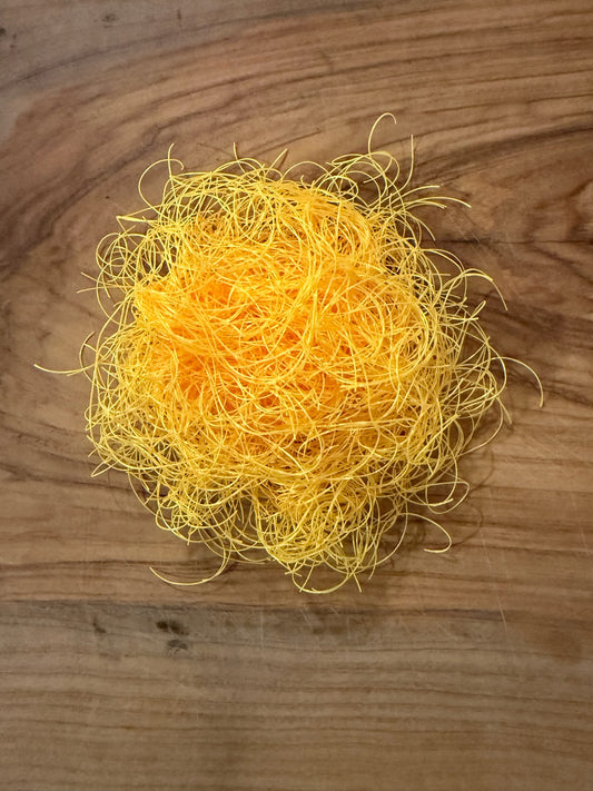 Shaggy-Yellow