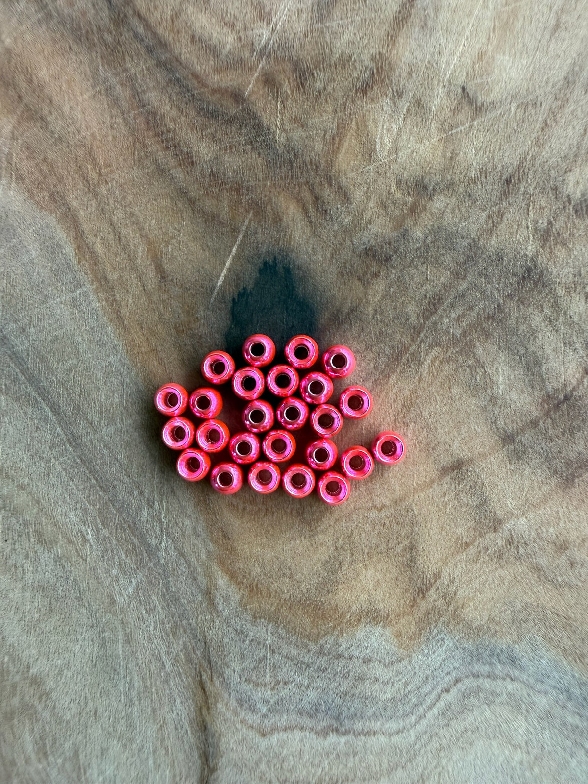 Rose Drop - Painted Brass 2.8 mm