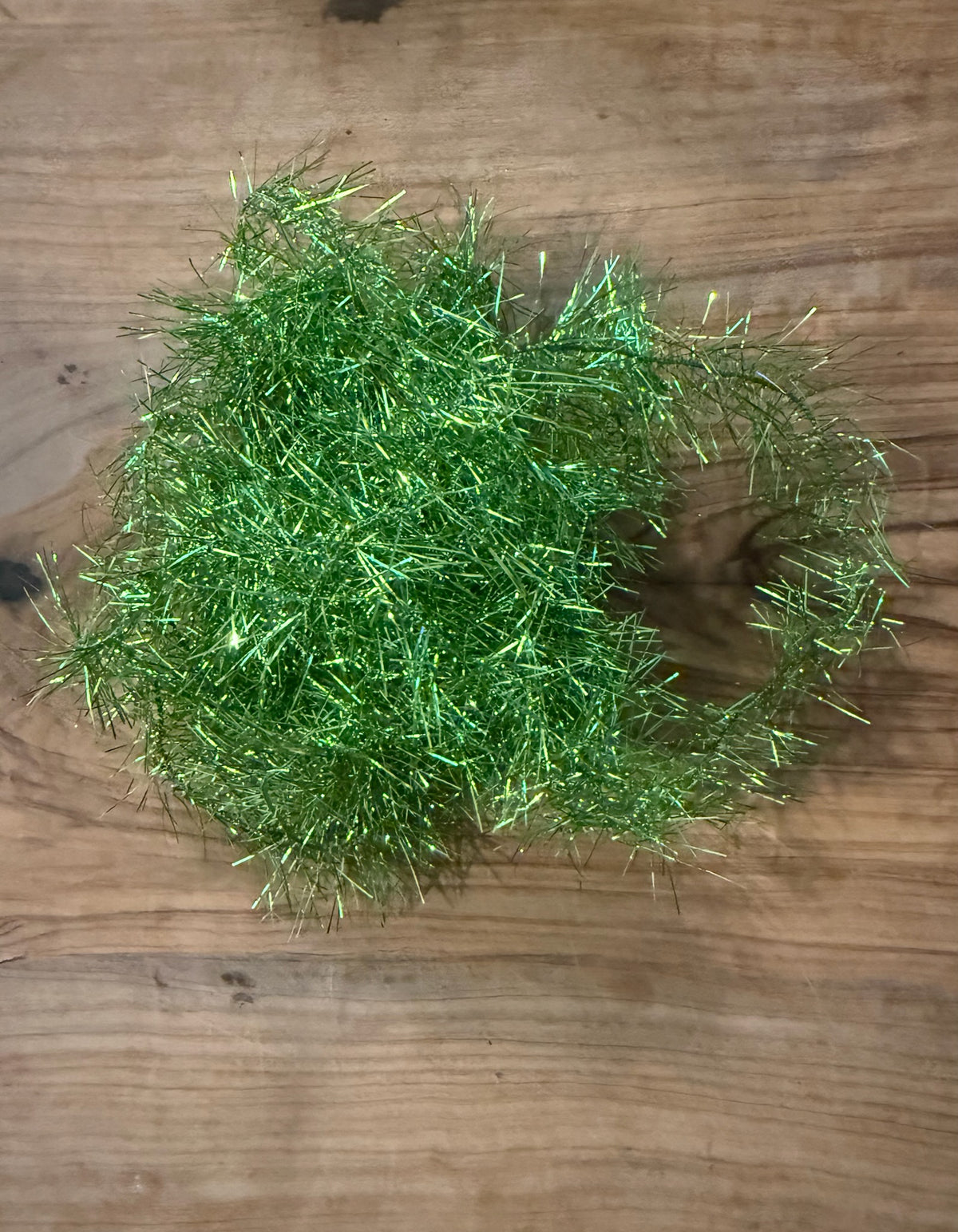 Tinsel - Olive Flash